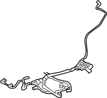 Load image into Gallery viewer, GM Genuine NOS 92145410 Heater and A/C Control Wiring Harness For 2004-2006 GTO '92145410 product image 1