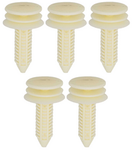 Load image into Gallery viewer, OER Pack of 5 Round Door Panel Fastener For 1973-1986 Chevy and GMC Pickup Truck