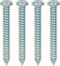 Load image into Gallery viewer, OER Deluxe Interior Door Panel Grab Handle Screw Set 1968-1969 Firebird/Camaro