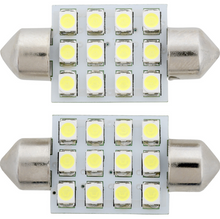 Load image into Gallery viewer, 6000K LED White LED Upgrade Bulb Replacement Pair For 211-2 6411 578 214-2 577