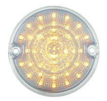 Load image into Gallery viewer, United Pacific Clear Lens Amber LED Parking Light Set 1955-1957 Chevy Trucks