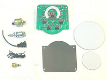 Load image into Gallery viewer, Intellitronix Red LED Digital Gauge Cluster 1961-1966 Ford Truck Models