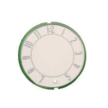 Load image into Gallery viewer, Trim Parts 1056 1955-1956 Chevrolet Bel Air 150 210 Nomad Clock Face USA Made