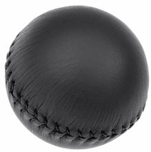 Load image into Gallery viewer, OER Black Leather Manual Transmission Shift Knob 1982-2002 Firebird and Camaro