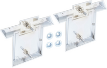 Load image into Gallery viewer, OER Front Fender Emblem Set C10/K10 For 1964 Chevy Pickup Trucks