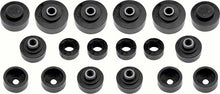 Load image into Gallery viewer, OER Subframe Body Bushing Set 1967-1968 Impala Bel Air Biscayne 2 Door Hardtop