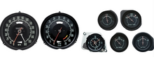 Load image into Gallery viewer, OER Complete Dash Gauge Set For 1968 Chevrolet Corvette With Speed Warning