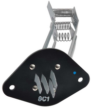 Load image into Gallery viewer, OER Blower Motor Resistor With A/C For 1970-1972 Chevy Camaro Models