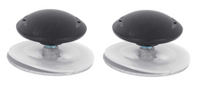 Load image into Gallery viewer, OER Door Glass Guide Stop Bumper Set For 1968-1969 Firebird and Camaro Models