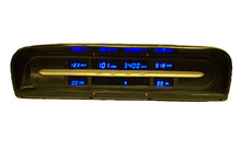 Load image into Gallery viewer, Intellitronix Blue LED Digital Gauge Cluster 1967-1972 Ford Truck Models