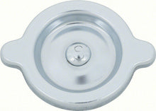 Load image into Gallery viewer, OER V8 Zinc Coated Oil Filler Cap With S 1964-1981 Nova Camaro Chevelle Corvette