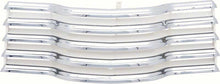 Load image into Gallery viewer, OER Chrome Grill With White Brackets 1947-1953 Chevrolet Pickup Truck