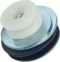 Load image into Gallery viewer, OER Quarter Glass Roller Assembly For 1968-1972 GTO Chevelle Skylark 442 Cutlass