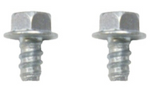Load image into Gallery viewer, Windshield Washer Spray Nozzle Mounting Screw Pair For Buick Chevy Olds Pontiac