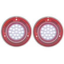 Load image into Gallery viewer, United Pacific 1968-73 Chevy Corvette LED Flasher,Tail Light & Backup Light Set