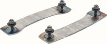 Load image into Gallery viewer, OER Rear Bumper Cover Bracket Set 1977-1981 Pontiac Firebird / Trans Am Models