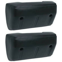 Load image into Gallery viewer, OER Black Arm Rest Set 1967-1971 Chevrolet GMC Pickup Truck Blazer Suburban