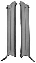 Load image into Gallery viewer, RestoParts Dark Blue  Pillar Post Molding Set 1968-1969 GTO 442 Chevelle Coupe