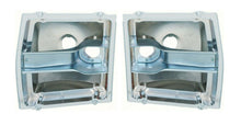 Load image into Gallery viewer, OER Reproduction Left and Right Tail Lamp Housing Set 1968 Dodge Dart
