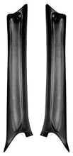 Load image into Gallery viewer, RestoParts Light Blue Pillar Post Molding Set 1968-1969 GTO 442 Chevelle Coupe