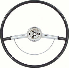 Load image into Gallery viewer, OER 9740631 1964 Chevrolet Impala Black Steering Wheel