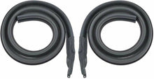 Load image into Gallery viewer, OER Roof Rail Weatherstrip Set 1967-1968 Chevrolet Impala 2 Door Custom Coupe