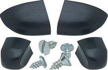 Load image into Gallery viewer, OER Heater Control Knob Set With Screws 1955-1959 Chevy and GMC Pickup Trucks
