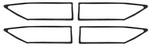 Load image into Gallery viewer, RestoParts Front and Rear Side Marker Lamp Lens Gasket Set 1970-1971 Cutlass 442