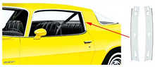 Load image into Gallery viewer, OER Window Trim Molding Set 1970-1981 Pontiac Firebird and Chevy Camaro