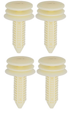 Load image into Gallery viewer, OER Pack of 4 Round Door Panel Fastener For 1973-1986 Chevy and GMC Pickup Truck