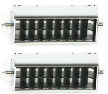 Load image into Gallery viewer, OER Right Hand Inner/Outer Dash Vent Set 1981-1991 Chevy & GMC Truck Blazer