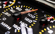 Load image into Gallery viewer, Intellitronix Analog Replacement Gauge Cluster 1955-1959 Chevy Pickup Trucks