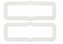 Load image into Gallery viewer, United Pacific Foam Parking Light Lens Gasket Set 1967 Impala Bel Air Biscayne