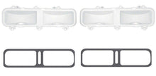 Load image into Gallery viewer, OER Tail Lamp Housing & Gasket Set 1973-1974 Chevrolet Chevy II Nova Models