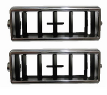 Load image into Gallery viewer, Center A/C Outlet Dash Air Vent Set 1969-1978 Camaro 1968-1974 Nova Chevelle