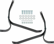 Load image into Gallery viewer, OER Front Bumper Bracket Set 1947-1955 Chevy and GMC Pickup Trucks