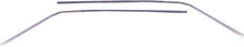 Load image into Gallery viewer, OER R1628 Roof Drip Molding Set 1966-1967 Chevy II Nova Coupe Models