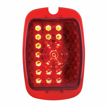 Load image into Gallery viewer, United Pacific 27 LED Sequential Tail Light Set 1937-38 Chevy Car/1940-53 Truck