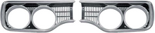 Load image into Gallery viewer, OER Reproduction Headlamp Bezel Set 1970 Plymouth Road Runner Models