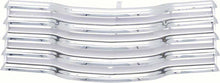 Load image into Gallery viewer, OER Chrome Grill With Chrome Brackets 1947-1953 Chevrolet Pickup Truck