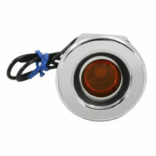 Load image into Gallery viewer, Trim Parts Curved Red Side Marker Light Set 1968 Satellite Roadrunner GTX