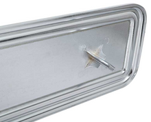 Load image into Gallery viewer, OER Diecast Trunk Lid Rear Panel Molding For 1966 Chevy II Nova SS Models