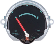 Load image into Gallery viewer, TF126123 In-Dash Water Temperature Gauge 1957 Chevrolet Bel AIr 150 210 Nomad