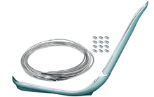 Load image into Gallery viewer, RestoParts Chrome Bucket Seat Piping Kit For 1966-1972 GTO Chevelle 442 Skylark