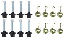 Load image into Gallery viewer, OER Headlamp Adjuster Hardware Set 1969 Pontiac Firebird Models