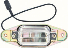 Load image into Gallery viewer, OER License Plate Lamp Assembly For 1967-1981 Chevy and GMC Pickup Trucks