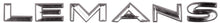 Load image into Gallery viewer, LeMans Quarter Panel Fender Emblem Set For 1965-1966 Pontiac LeMans USA Made
