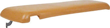 Load image into Gallery viewer, OER 10019557 Camel Tan Console Lid Cover 1970-1981 Pontiac Firebird Chevy Camaro