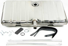 Load image into Gallery viewer, OER Stainless Steel 18 Gallon Fuel Tank Kit 1969 Pontiac Firebird & Chevy Camaro