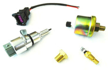 Load image into Gallery viewer, Intellitronix Red LED Digital Gauge Cluster Panel 1969-1970 Ford Mustang